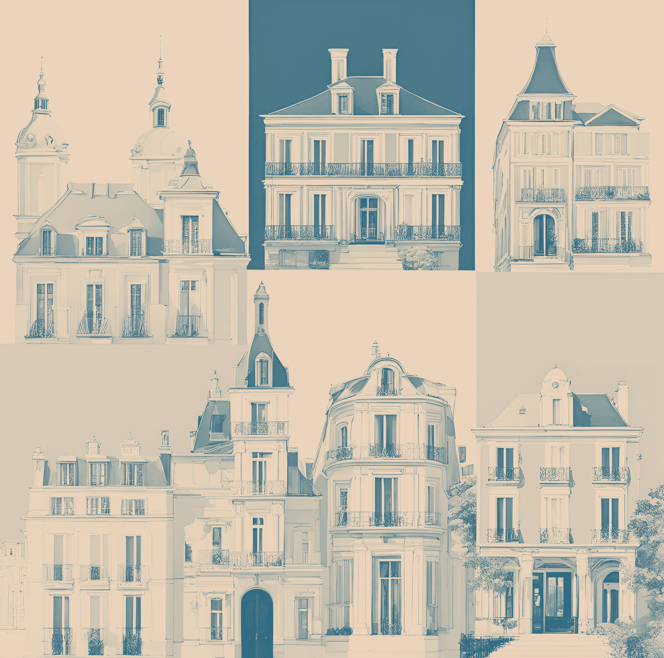 real estate analysis project
